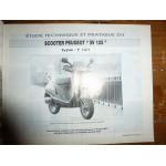 SV125 Seven Fifty Revue Technique moto Honda Peugeot