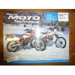 XL600 Revue Technique moto Honda