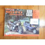 Hexagon 125 Bandit 600 Revue Technique moto Piaggio Suzuki