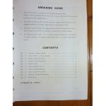 RD200 Catalogue Pieces YAMAHA Anglais