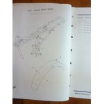 RD200 Catalogue Pieces YAMAHA Anglais