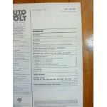 Uno 45 45S 60S Revue Technique Electronic Auto Volt Fiat