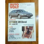 XM D12 Revue Technique Electronic Auto Volt Citroen
