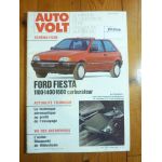 Fiesta carbu Revue Technique Electronic Auto Volt Ford