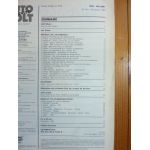 Uno DS TurboD Revue Technique Electronic Auto Volt Fiat