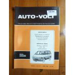 Espace GTS TSE Carbu Revue Technique Electronic Auto Volt Renault