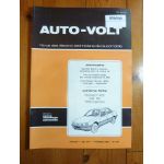 405 Inj Revue Technique Electronic Auto Volt Peugeot