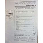 405 Inj Revue Technique Electronic Auto Volt Peugeot