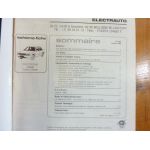 Croma D TD Revue Technique Electronic Auto Volt Fiat