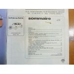 200 type 124  Revue Technique Electronic Auto Volt  Mercedes