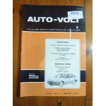 Scorpio 2.0i ghia Revue Technique Electronic Auto Volt Ford