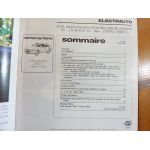 Scorpio 2.0i ghia Revue Technique Electronic Auto Volt Ford