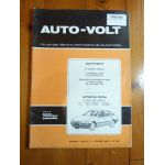 Scorpio CL GL Revue Technique Electronic Auto Volt Ford