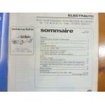 Scorpio CL GL Revue Technique Electronic Auto Volt Ford