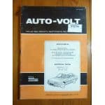 R21 RX TXE Revue Technique Electronic Auto Volt Renault