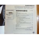 R21 RX TXE Revue Technique Electronic Auto Volt Renault