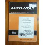 R11 Revue Technique Electronic Auto Volt Renault