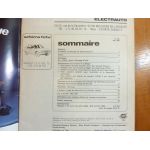 R11 Revue Technique Electronic Auto Volt Renault