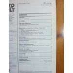 Thema 2000 i.e Revue Technique Electronic Auto Volt Lancia