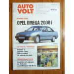 Omega 2000i Revue Technique Electronic Auto Volt Opel