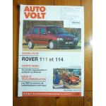 111 114 Revue Technique Electronic Auto Volt Rover