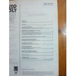 ZX Die Revue Technique Electronic Auto Volt Citroen