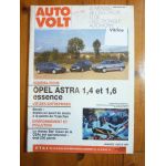 Astra Ess Revue Technique Electronic Auto Volt Opel
