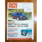 Toledo 1.6 1.8 Revue Technique Electronic Auto Volt Seat