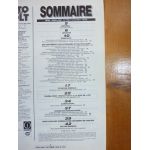 Safrane 2.2 Revue Technique Electronic Auto Volt Renault