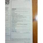 Tipo Ess Revue Technique Electronic Auto Volt Fiat