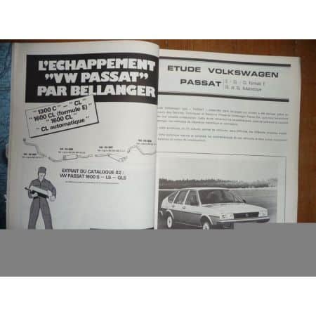 PASSAT Revue Technique Volkswagen