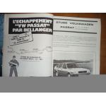 PASSAT Revue Technique Volkswagen