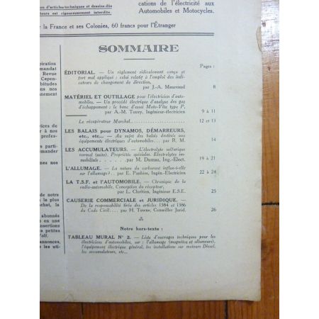 Magazine 074   Revue electronic Auto Volt