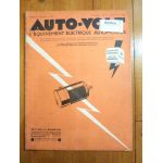 Magazine 075  Revue electronic Auto Volt