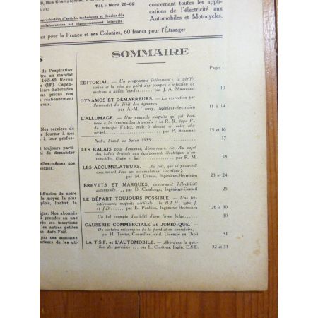 Magazine 075  Revue electronic Auto Volt