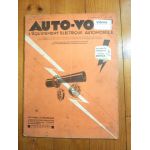 L104 311 315 415  Revue Electronic Auto Volt