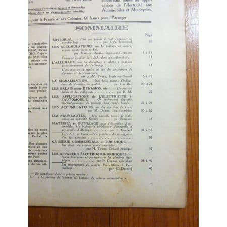 Magazine 071   Revue electronic Auto Volt