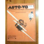 MD Revue Electronic Auto Volt