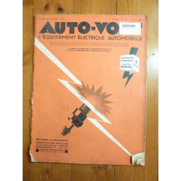 M1B M1B1   Revue Electronic Auto Volt