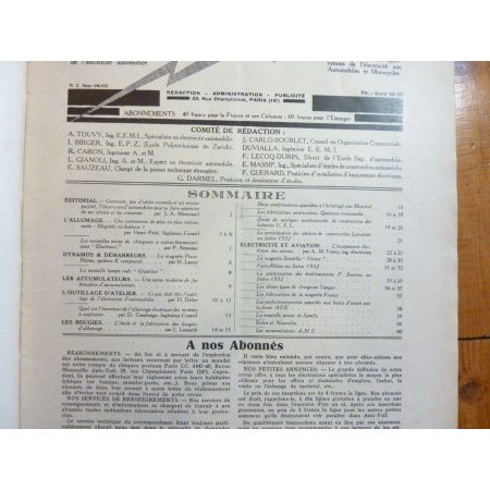 Magazine 040   Revue electronic Auto Volt