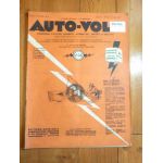 Accumulateurs  Revue Technique Electronic Auto Volt 