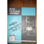 DS 21 Revue Technique Citroen