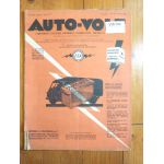 Magazine 0170  Revue electronic Auto Volt