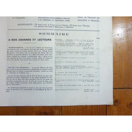 Magazine 0171  Revue electronic Auto Volt