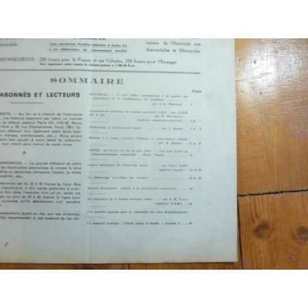 Magazine 0174  Revue electronic Auto Volt