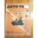 Magazine 0175  Revue electronic Auto Volt
