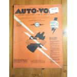 Magazine 0177  Revue electronic Auto Volt