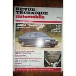 DEDRA Revue Technique Lancia