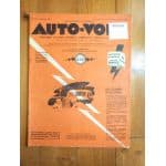 Magazine 0179  Revue electronic Auto Volt