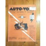 Magazine 0165  Revue electronic Auto Volt